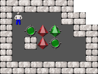 Уровень 13 — Sokogen-990602 Levels